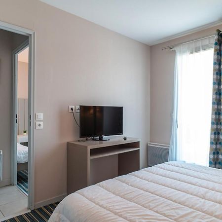 Les Thermes 530 - Vue Mer A 100M De La Plage Concarneau Exterior photo
